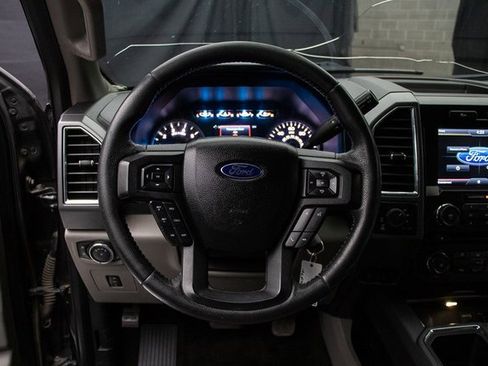 Used 2015 Ford F150 XLT w/ Equipment Group 302A Luxury image 24