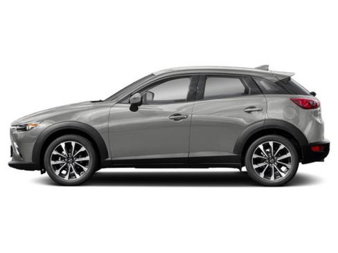 Used 2019 MAZDA CX-3 Touring FWD image 3
