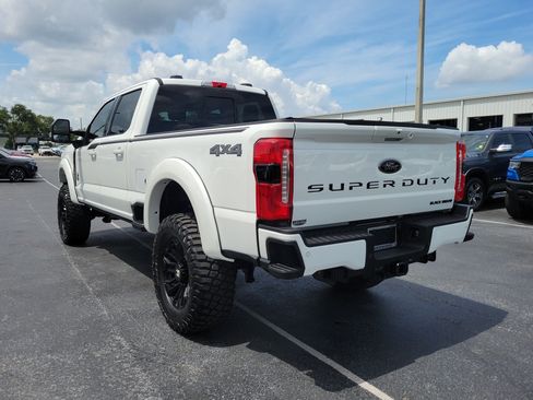 Used 2024 Ford F250 Lariat w/ Lariat Ultimate Package AWD/4WD image 7