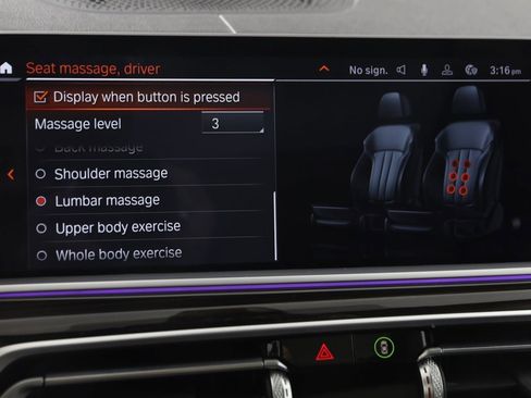 Used 2020 BMW X7 xDrive40i w/ Premium Package image 9