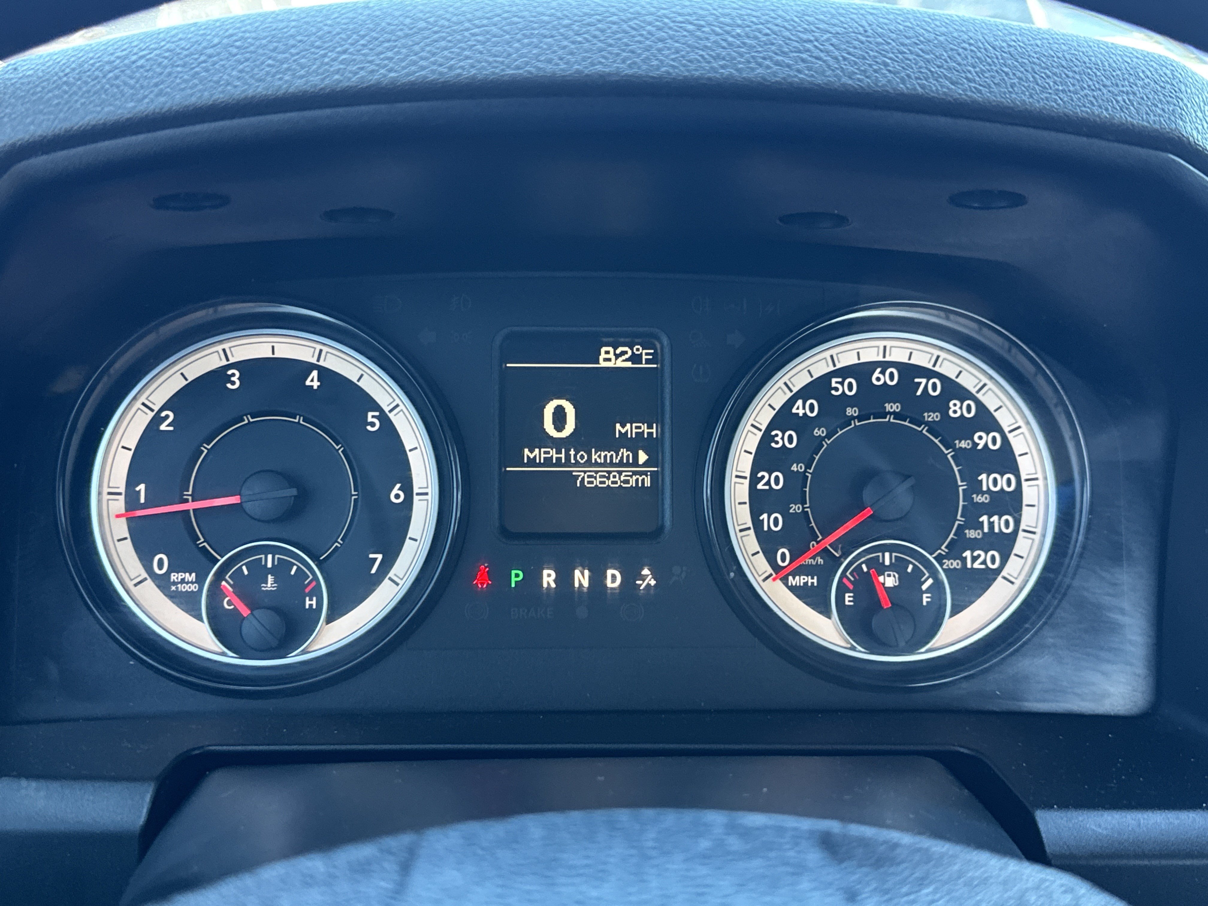 Used 2019 RAM 1500 Tradesman w/ Protection Group AWD/4WD image 11