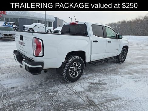 Used 2021 GMC Canyon AT4 w/ Trailering Package image 7