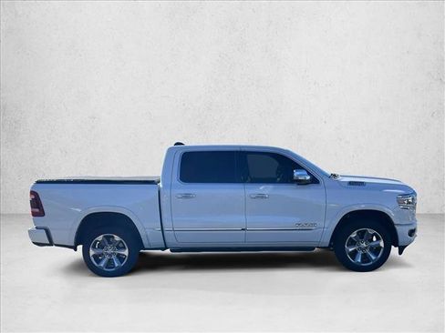 Used 2021 RAM 1500 Limited image 4