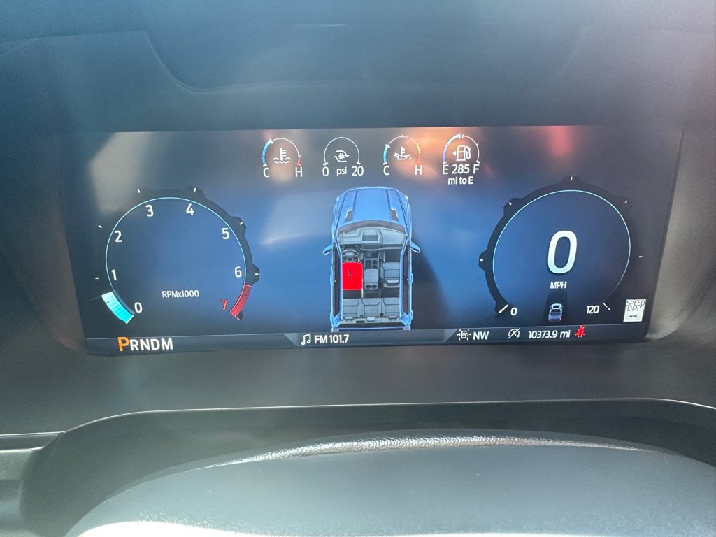 Used 2025 Ford F150 Tremor w/ Equipment Group 402A High AWD/4WD image 13