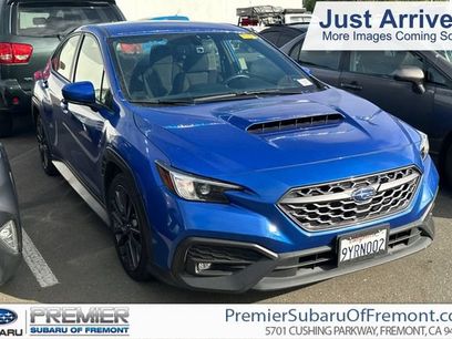 Used 2022 Subaru WRX Premium