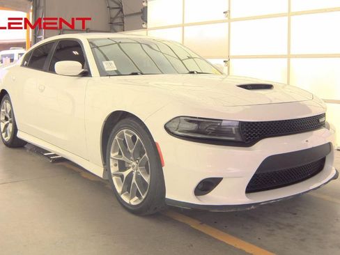Used 2022 Dodge Charger GT image 3