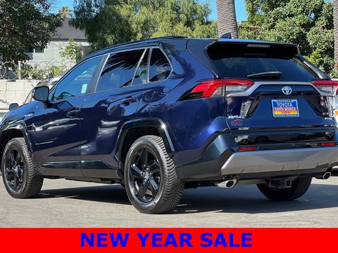 Used 2019 Toyota RAV4 XSE image 6