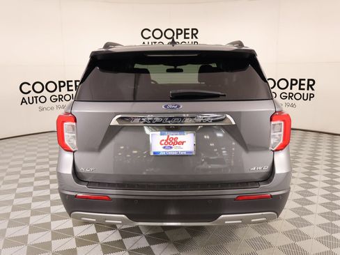 Used 2023 Ford Explorer XLT w/ Equipment Group 202A AWD/4WD image 22