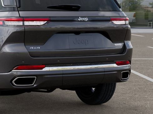 New 2025 Jeep Grand Cherokee Summit image 15