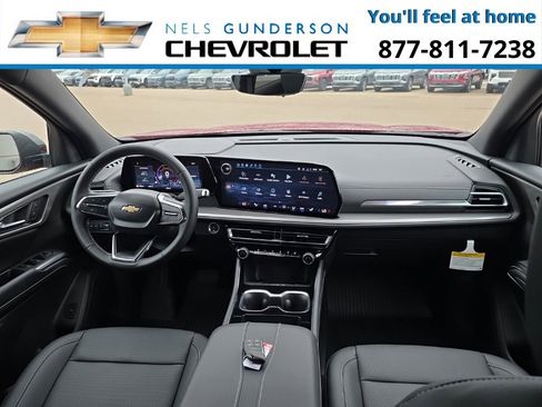 New 2026 Chevrolet Traverse LT w/ Driver Confidence Package image 13