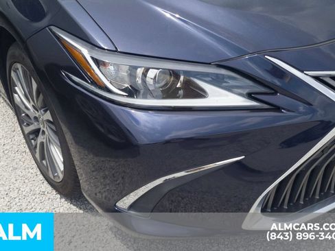 Used 2020 Lexus ES 350 w/ Premium Package FWD image 10