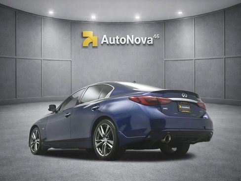 Used 2019 INFINITI Q50 Signature Edition image 34