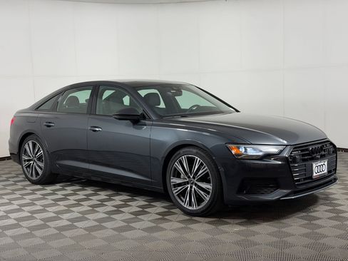 Used 2023 Audi A6 Premium Plus w/ Premium Plus Package image 7
