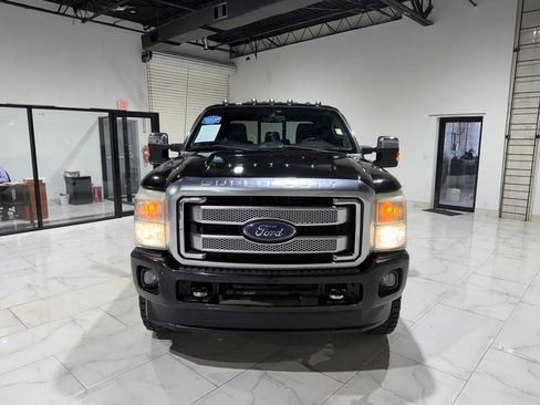 Used 2015 Ford F350 Platinum image 2