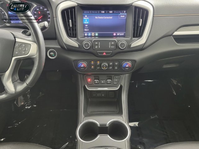 Used 2020 GMC Terrain SLT FWD image 22