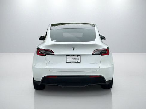 Used 2020 Tesla Model Y Long Range AWD/4WD image 6