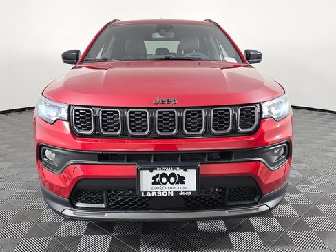 New 2026 Jeep Compass Latitude AWD/4WD image 9
