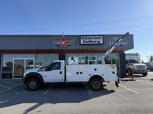 Used 2012 Ford F450 XL w/ PWR Equipment Group image 24