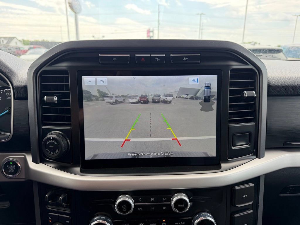 Used 2023 Ford F150 XLT w/ Equipment Group 302A High AWD/4WD image 15