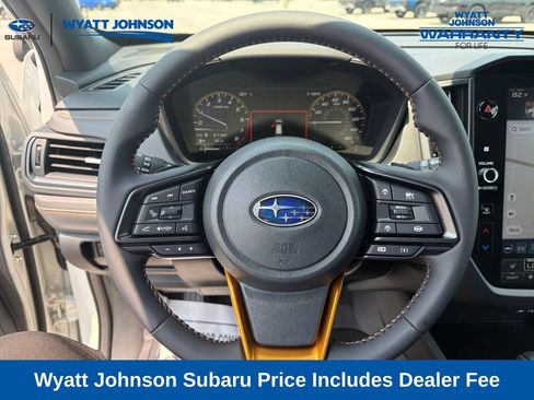 New 2026 Subaru Forester Wilderness AWD/4WD image 25
