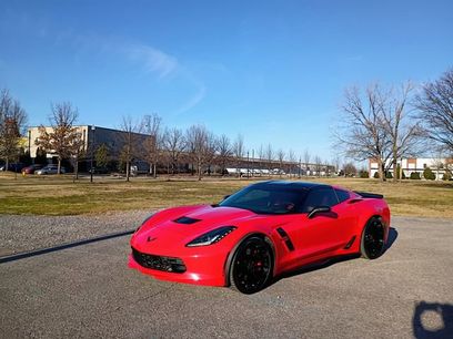Used 2017 Chevrolet Corvette Grand Sport
