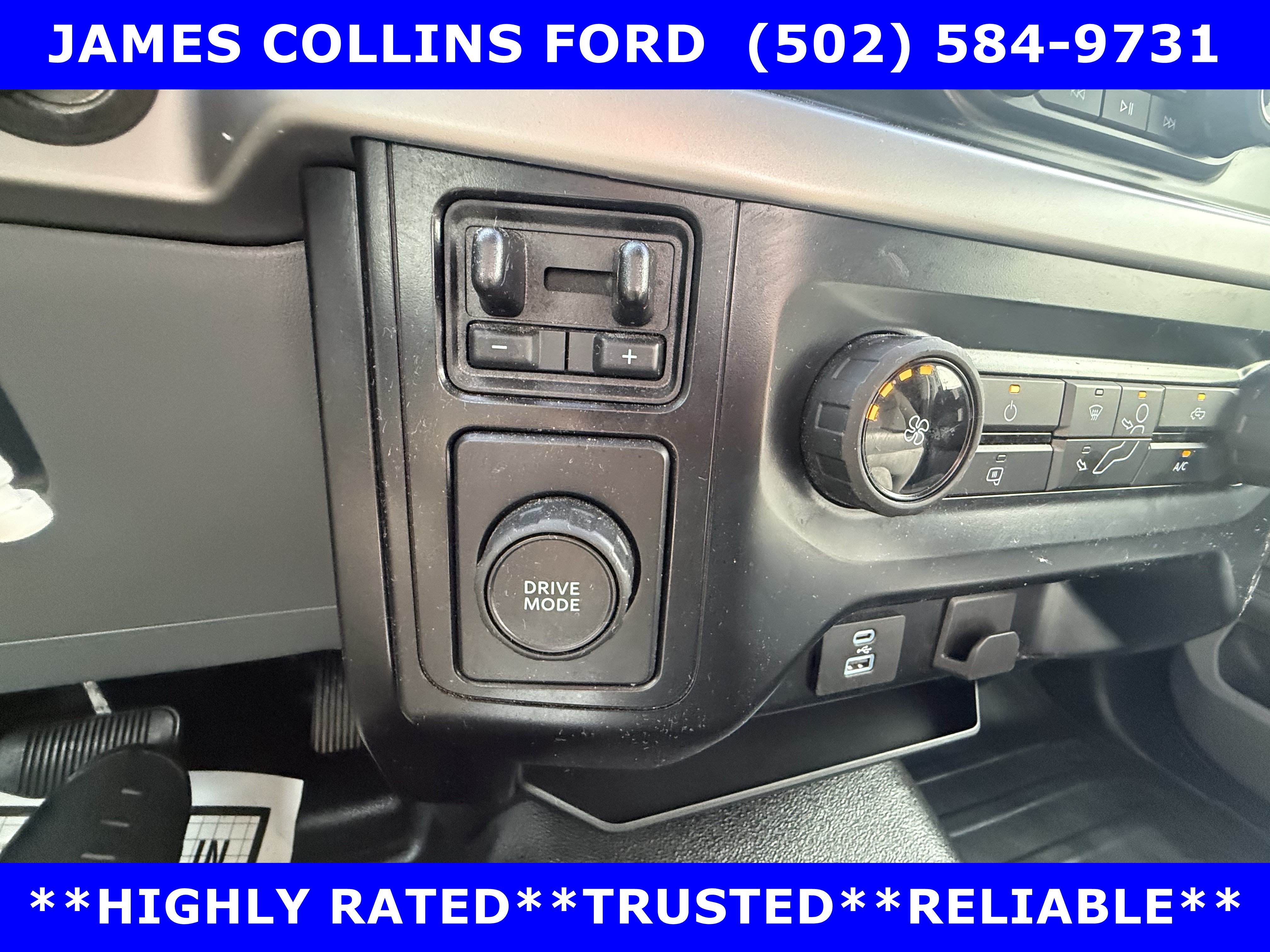 Used 2023 Ford F150 XL w/ Trailer Tow Package RWD image 18