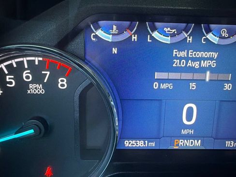 Used 2021 Ford F150 XLT w/ Equipment Group 302A High AWD/4WD image 21