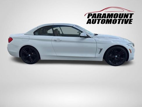 Used 2017 BMW 430i Convertible RWD image 8