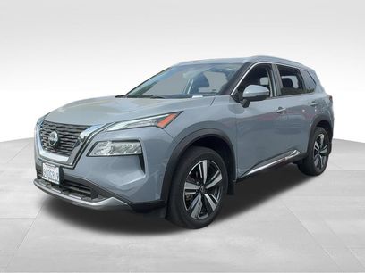 Used 2023 Nissan Rogue SL w/ SL Premium Package