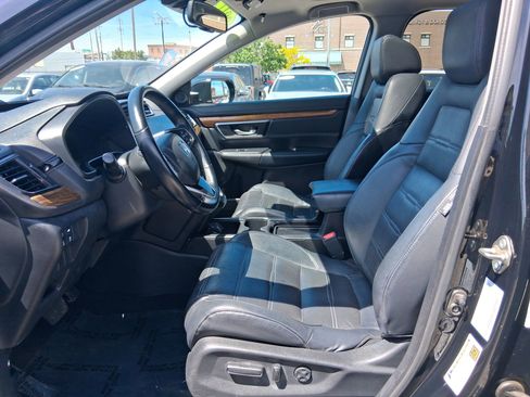 Used 2017 Honda CR-V EX-L image 12
