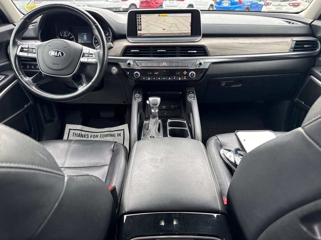 Used 2020 Kia Telluride EX AWD/4WD image 19