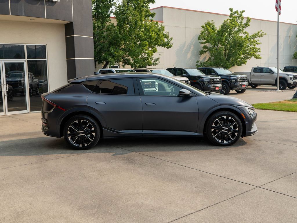 New 2026 Kia EV6 GT-Line AWD/4WD image 8