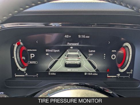 New 2025 Nissan Pathfinder Platinum w/ Cargo Package image 20