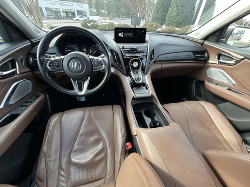 Certified 2023 Acura RDX AWD w/ Advance Package image 2