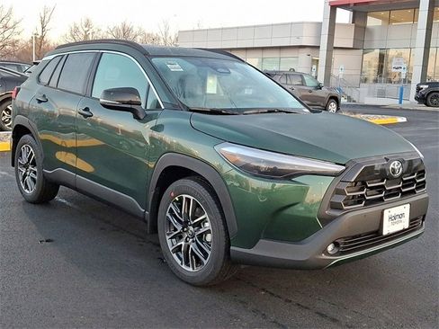 New 2026 Toyota Corolla Cross XLE image 2