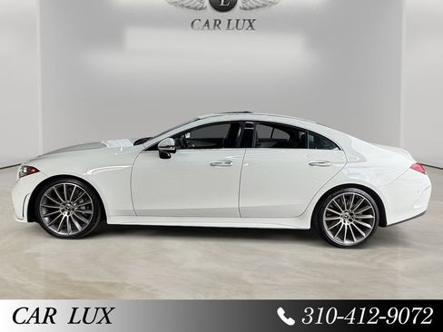 Used 2019 Mercedes-Benz CLS 450 image 2