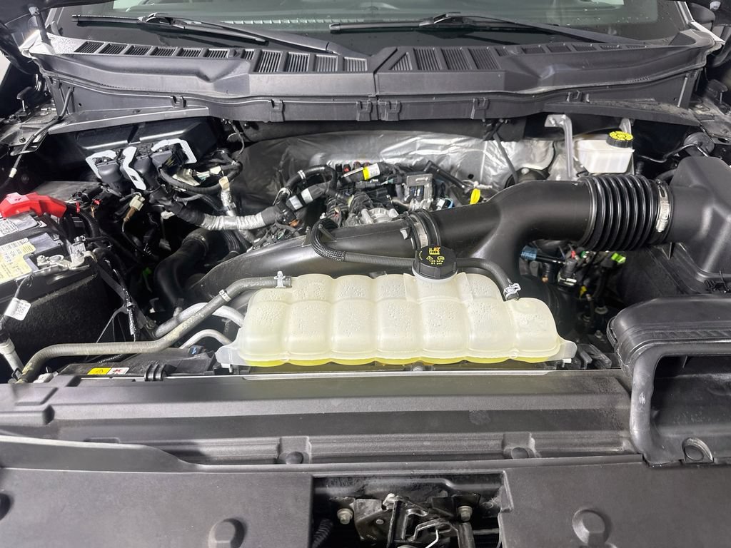 Used 2024 Ford F150 STX AWD/4WD image 10