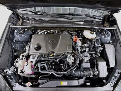 Certified 2025 Toyota Camry SE w/ Convenience Package FWD image 29