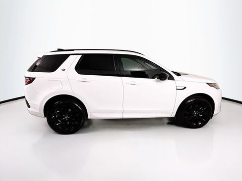 Certified 2025 Land Rover Discovery Sport S AWD/4WD image 4