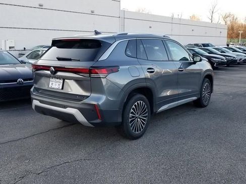 New 2026 Volkswagen Tiguan S AWD/4WD image 3