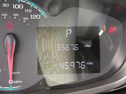 Used 2020 Chevrolet Spark LT FWD image 12