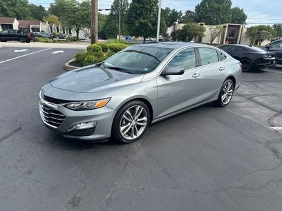Used 2024 Chevrolet Malibu LT