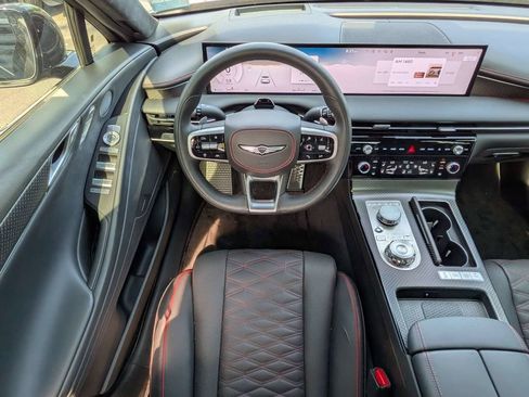 Used 2025 Genesis G80 3.5T Sport Prestige AWD/4WD image 14