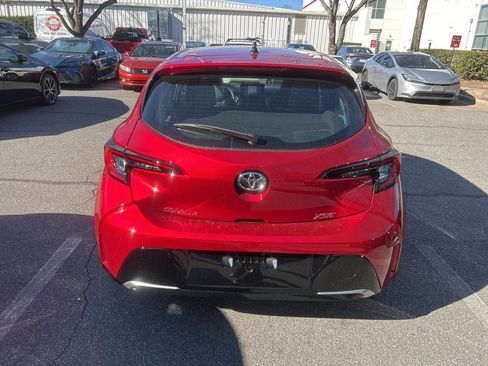 New 2026 Toyota Corolla XSE image 14