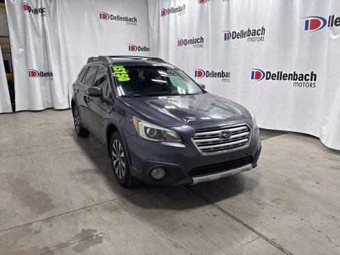 Used 2016 Subaru Outback 3.6R Limited AWD/4WD image 7