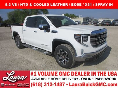 New 2026 GMC Sierra 1500 SLT w/ SLT Premium Package