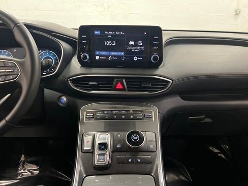 Used 2021 Hyundai Santa Fe SEL w/ Convenience Package image 21