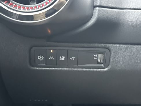 New 2026 Chevrolet Equinox EV RS image 16