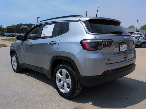 Used 2021 Jeep Compass Latitude w/ Sun and Sound Group image 7