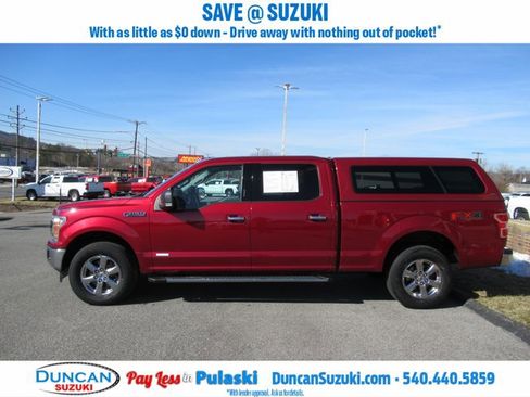 Used 2019 Ford F150 XLT w/ Equipment Group 302A Luxury image 6